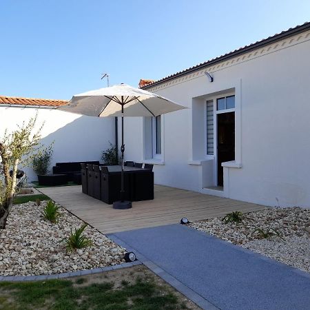 Mon Petit Paradis Longeville-sur-Mer Esterno foto