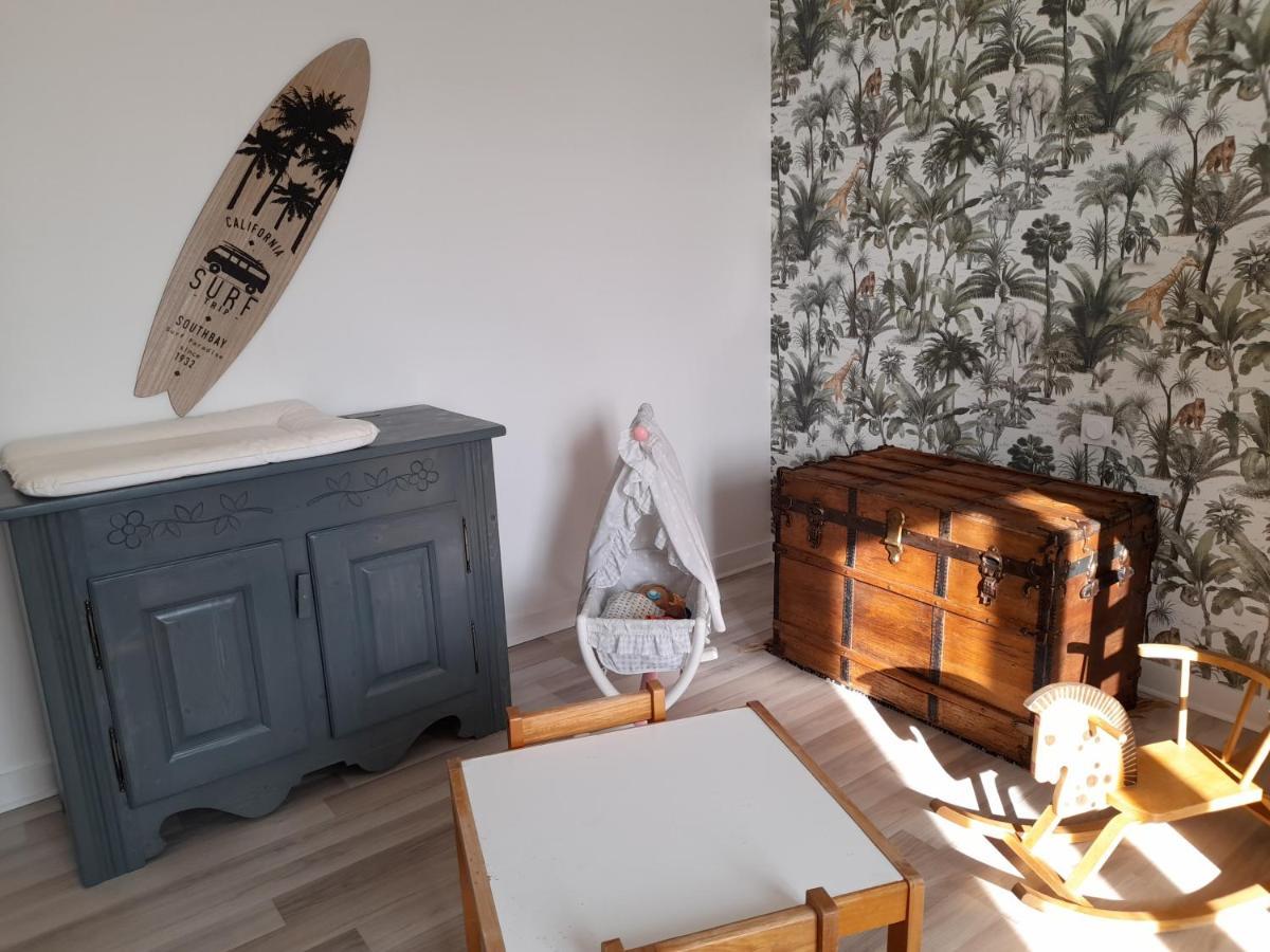 Mon Petit Paradis Longeville-sur-Mer Esterno foto