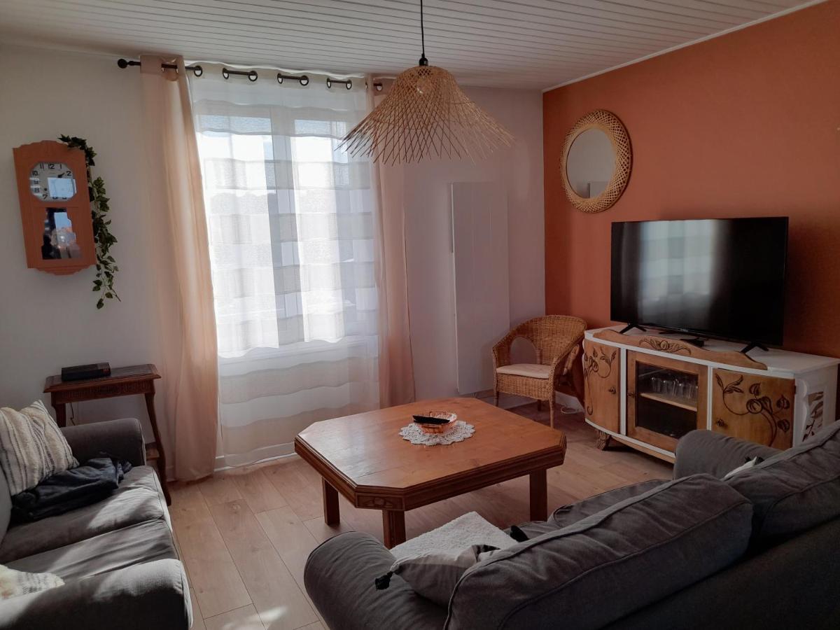 Mon Petit Paradis Longeville-sur-Mer Esterno foto