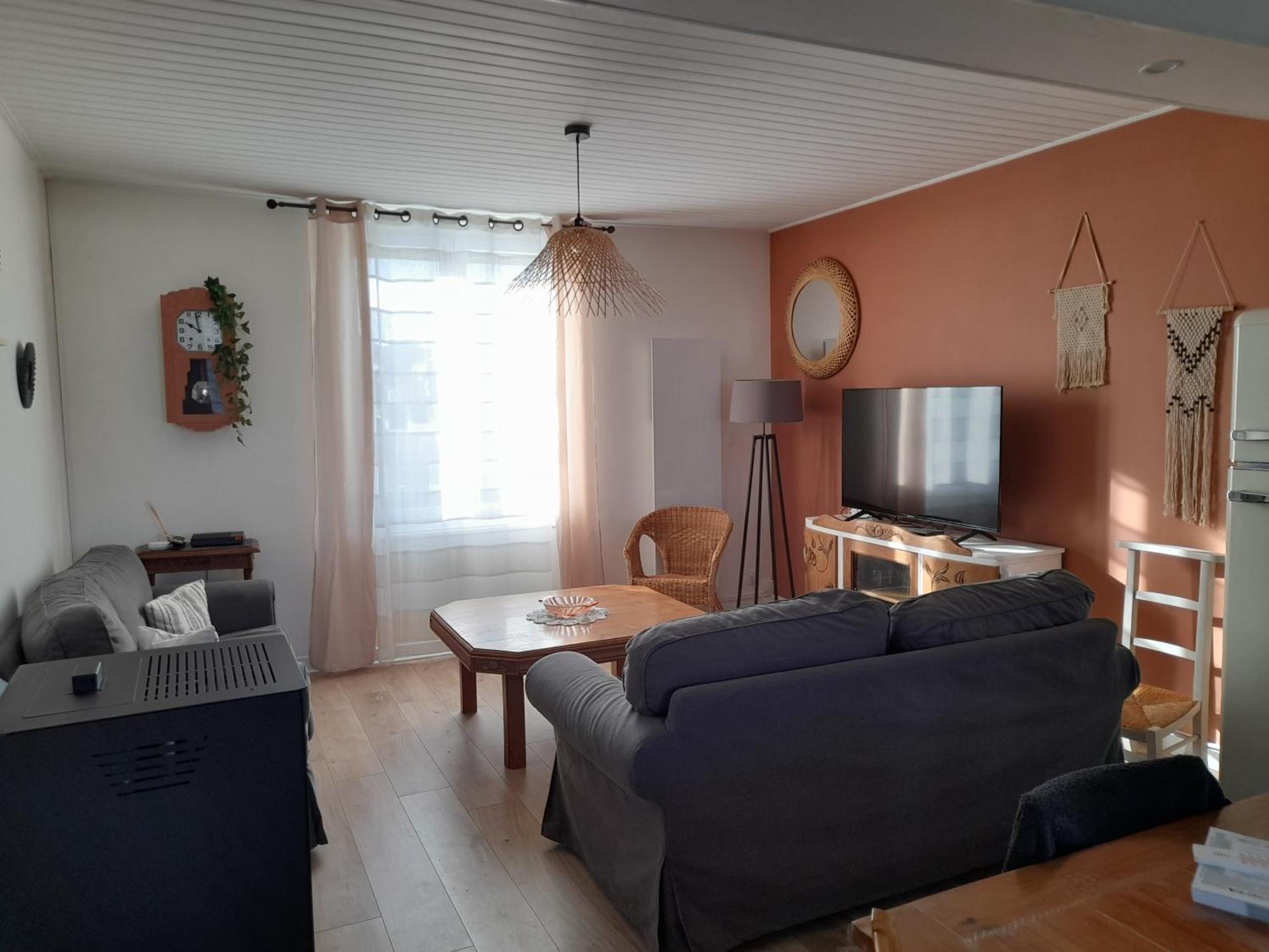 Mon Petit Paradis Longeville-sur-Mer Esterno foto